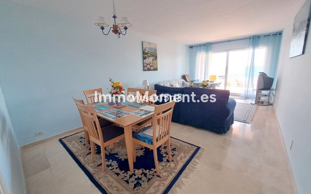 Wiederverkauf - Wohnung - Manilva - La Duquesa