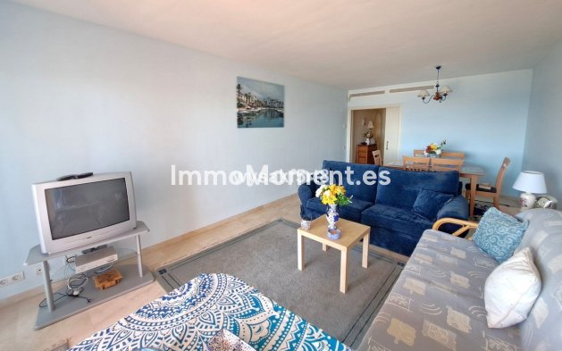 Wiederverkauf - Wohnung - Manilva - La Duquesa