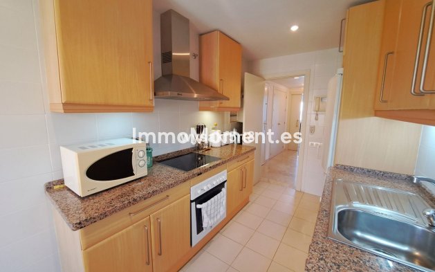 Wiederverkauf - Wohnung - Manilva - La Duquesa