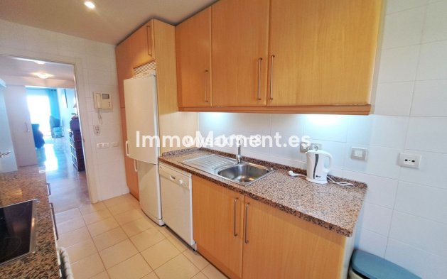 Wiederverkauf - Wohnung - Manilva - La Duquesa