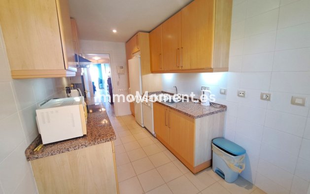 Wiederverkauf - Wohnung - Manilva - La Duquesa