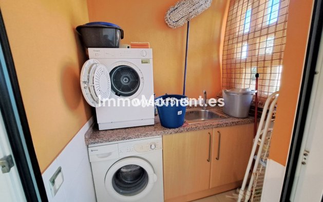 Wiederverkauf - Wohnung - Manilva - La Duquesa