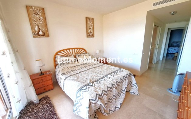 Wiederverkauf - Wohnung - Manilva - La Duquesa