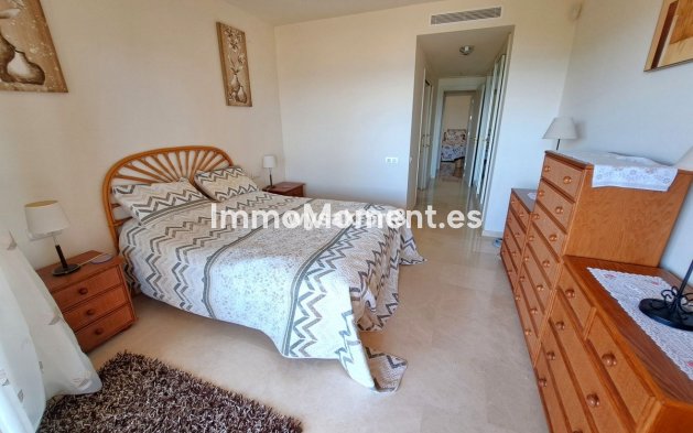 Wiederverkauf - Wohnung - Manilva - La Duquesa