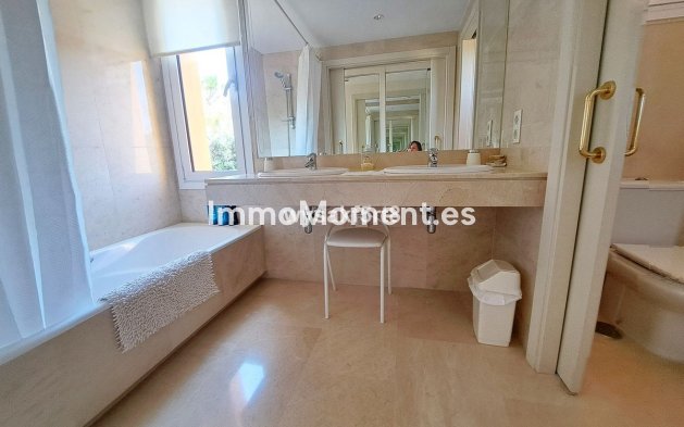 Wiederverkauf - Wohnung - Manilva - La Duquesa
