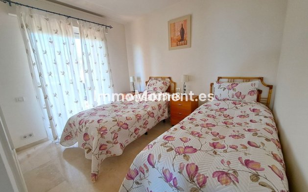 Wiederverkauf - Wohnung - Manilva - La Duquesa
