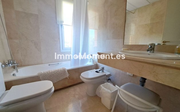 Wiederverkauf - Wohnung - Manilva - La Duquesa