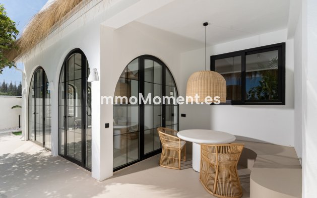 Bestaande woning - Vrijstaande villa - Torremolinos - El Pinillo