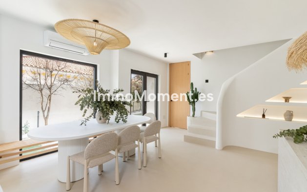 Bestaande woning - Vrijstaande villa - Torremolinos - El Pinillo