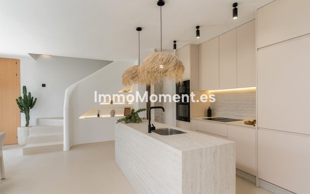 Bestaande woning - Vrijstaande villa - Torremolinos - El Pinillo
