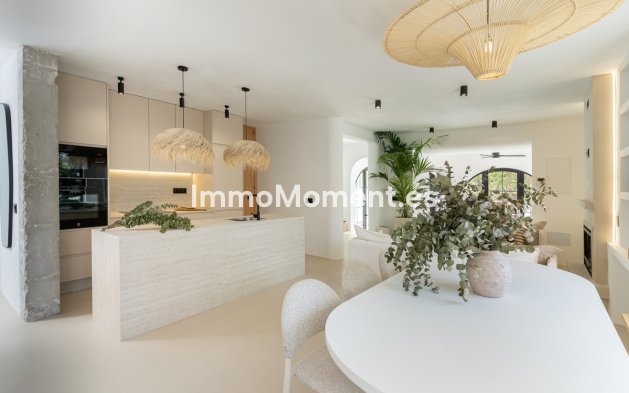 Bestaande woning - Vrijstaande villa - Torremolinos - El Pinillo