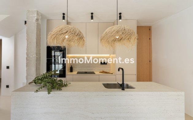 Bestaande woning - Vrijstaande villa - Torremolinos - El Pinillo