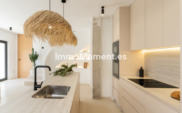 Bestaande woning - Vrijstaande villa - Torremolinos - El Pinillo