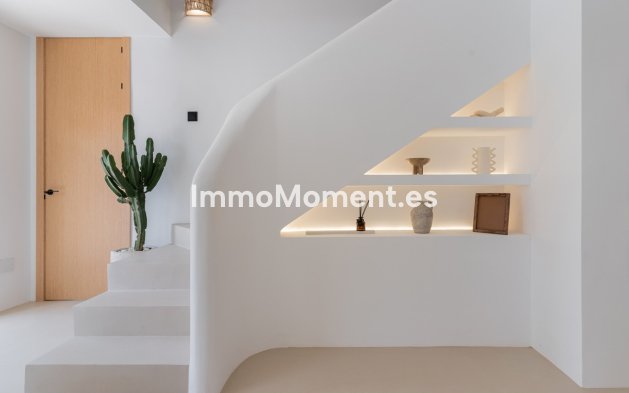 Bestaande woning - Vrijstaande villa - Torremolinos - El Pinillo