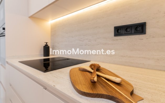 Bestaande woning - Vrijstaande villa - Torremolinos - El Pinillo