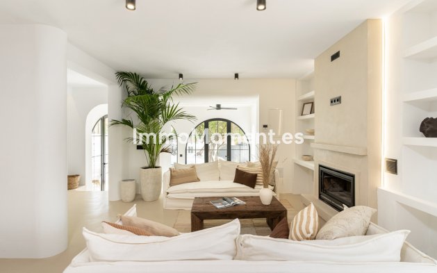 Bestaande woning - Vrijstaande villa - Torremolinos - El Pinillo
