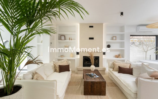 Bestaande woning - Vrijstaande villa - Torremolinos - El Pinillo