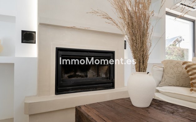 Bestaande woning - Vrijstaande villa - Torremolinos - El Pinillo