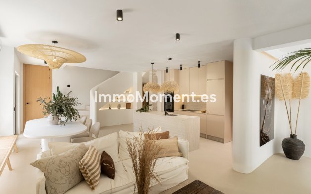 Bestaande woning - Vrijstaande villa - Torremolinos - El Pinillo