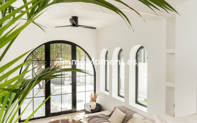 Bestaande woning - Vrijstaande villa - Torremolinos - El Pinillo