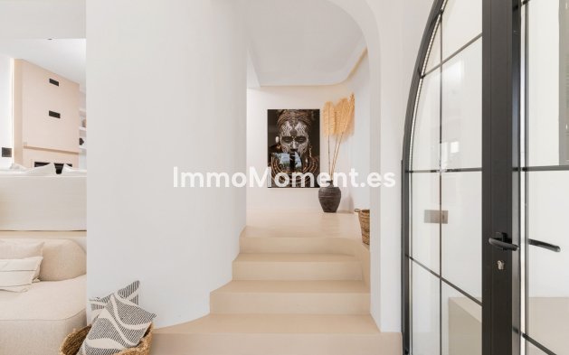 Bestaande woning - Vrijstaande villa - Torremolinos - El Pinillo