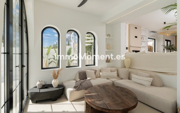 Bestaande woning - Vrijstaande villa - Torremolinos - El Pinillo