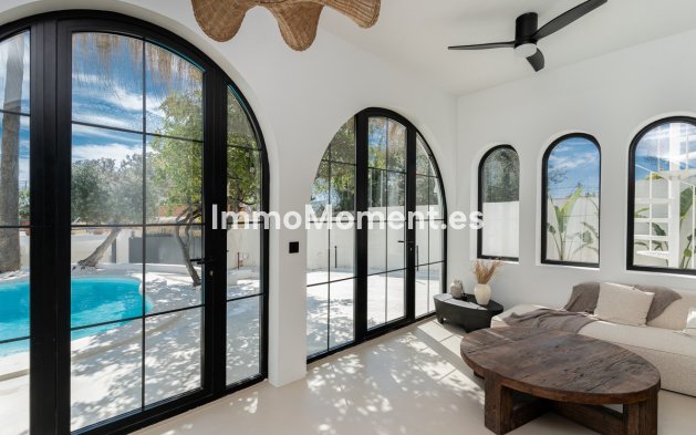 Bestaande woning - Vrijstaande villa - Torremolinos - El Pinillo