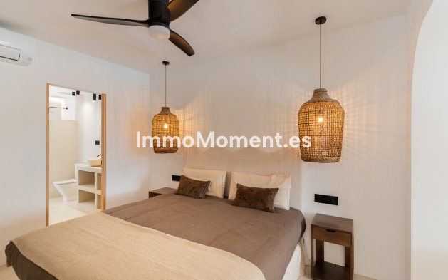 Bestaande woning - Vrijstaande villa - Torremolinos - El Pinillo