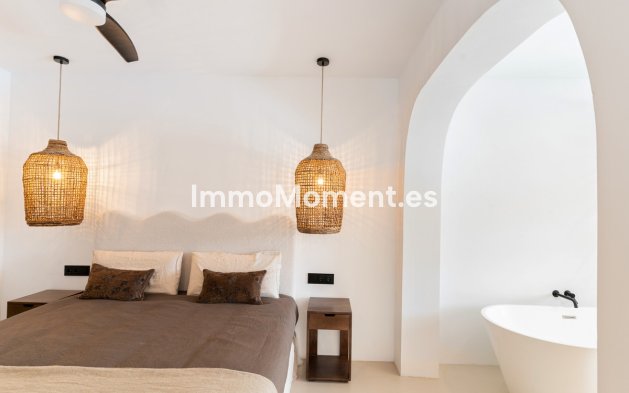 Bestaande woning - Vrijstaande villa - Torremolinos - El Pinillo
