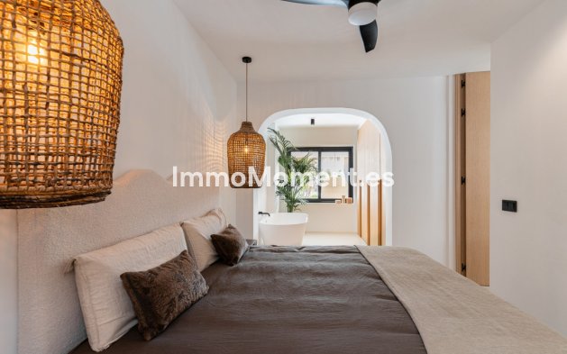 Bestaande woning - Vrijstaande villa - Torremolinos - El Pinillo