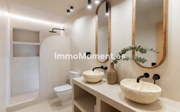 Bestaande woning - Vrijstaande villa - Torremolinos - El Pinillo