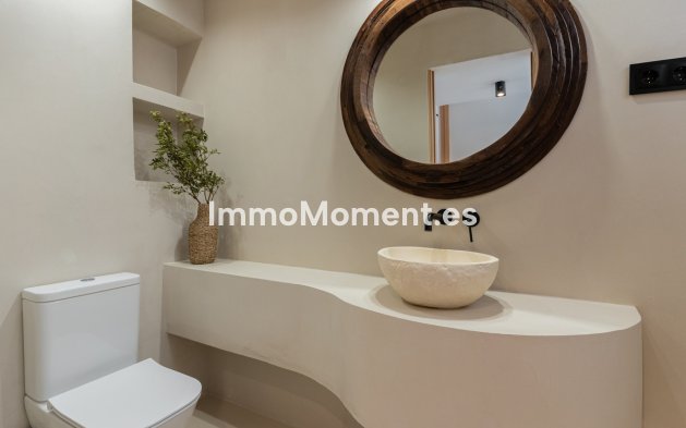 Bestaande woning - Vrijstaande villa - Torremolinos - El Pinillo