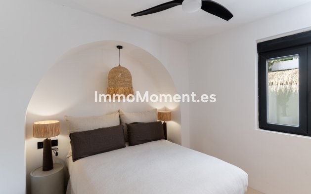Bestaande woning - Vrijstaande villa - Torremolinos - El Pinillo