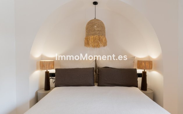 Bestaande woning - Vrijstaande villa - Torremolinos - El Pinillo