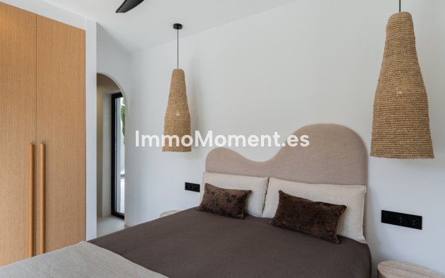 Bestaande woning - Vrijstaande villa - Torremolinos - El Pinillo