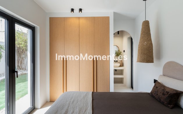 Bestaande woning - Vrijstaande villa - Torremolinos - El Pinillo