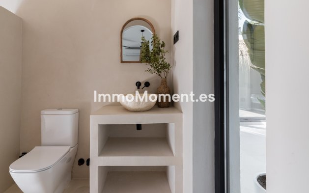 Bestaande woning - Vrijstaande villa - Torremolinos - El Pinillo