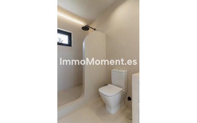 Bestaande woning - Vrijstaande villa - Torremolinos - El Pinillo