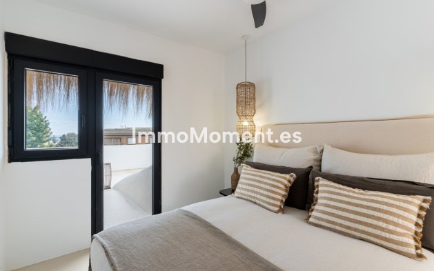 Bestaande woning - Vrijstaande villa - Torremolinos - El Pinillo