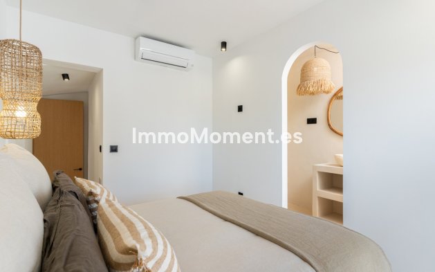 Bestaande woning - Vrijstaande villa - Torremolinos - El Pinillo