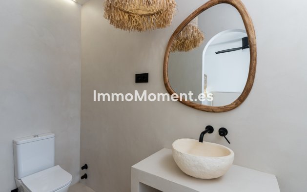 Bestaande woning - Vrijstaande villa - Torremolinos - El Pinillo