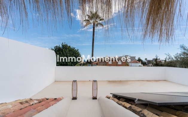 Bestaande woning - Vrijstaande villa - Torremolinos - El Pinillo