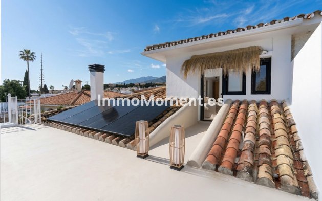 Bestaande woning - Vrijstaande villa - Torremolinos - El Pinillo
