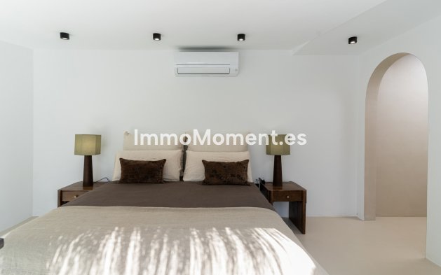 Bestaande woning - Vrijstaande villa - Torremolinos - El Pinillo