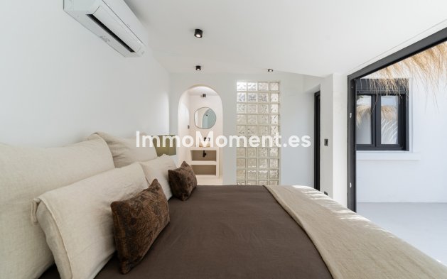 Bestaande woning - Vrijstaande villa - Torremolinos - El Pinillo