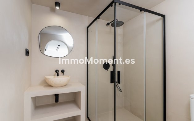 Bestaande woning - Vrijstaande villa - Torremolinos - El Pinillo