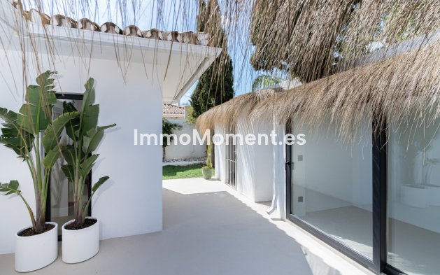 Bestaande woning - Vrijstaande villa - Torremolinos - El Pinillo