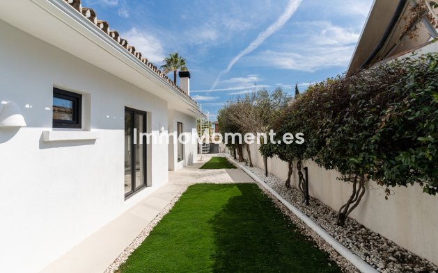 Bestaande woning - Vrijstaande villa - Torremolinos - El Pinillo
