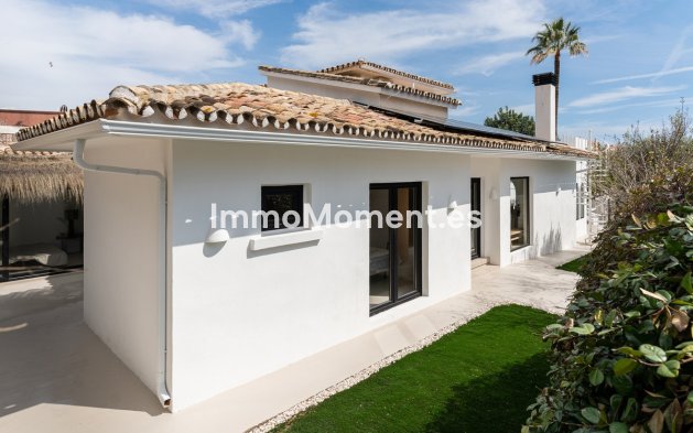 Bestaande woning - Vrijstaande villa - Torremolinos - El Pinillo