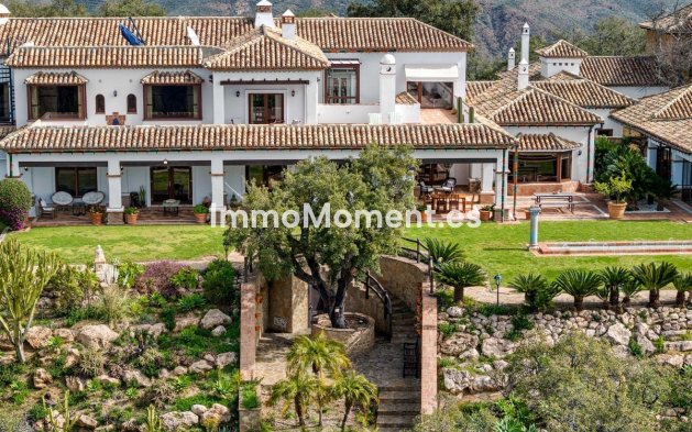 Revente - Villa - Marbella - La Mairena